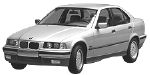 BMW E36 P0262 Fault Code