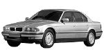 BMW E38 P0262 Fault Code