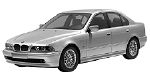 BMW E39 P0262 Fault Code