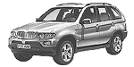 BMW E53 P0262 Fault Code