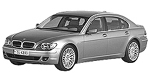 BMW E65 P0262 Fault Code