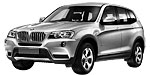BMW F25 P0262 Fault Code