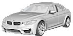 BMW F80 P0262 Fault Code