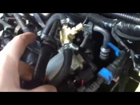 See P0262 in engine