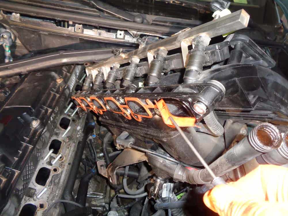 See P0262 in engine